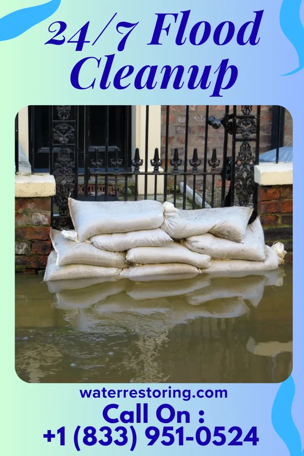 24/7 Flood Cleanup in Hokendauqua, PA